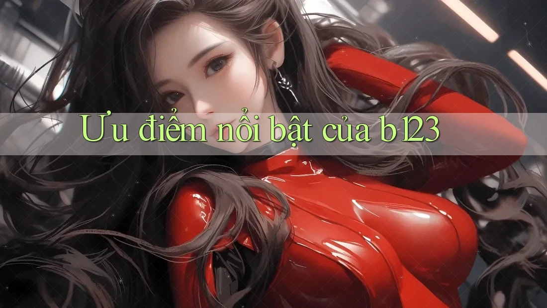 Ưu điểm nổi bật của b123