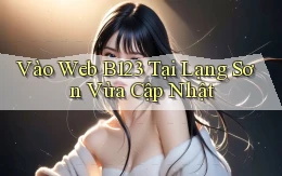 vào web b123 tại Lạng Sơn vừa cập nhật