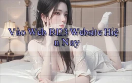 vào web b123 website hiện nay