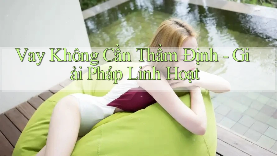 Vay Không Cần Thẩm Định - Giải Pháp Linh Hoạt