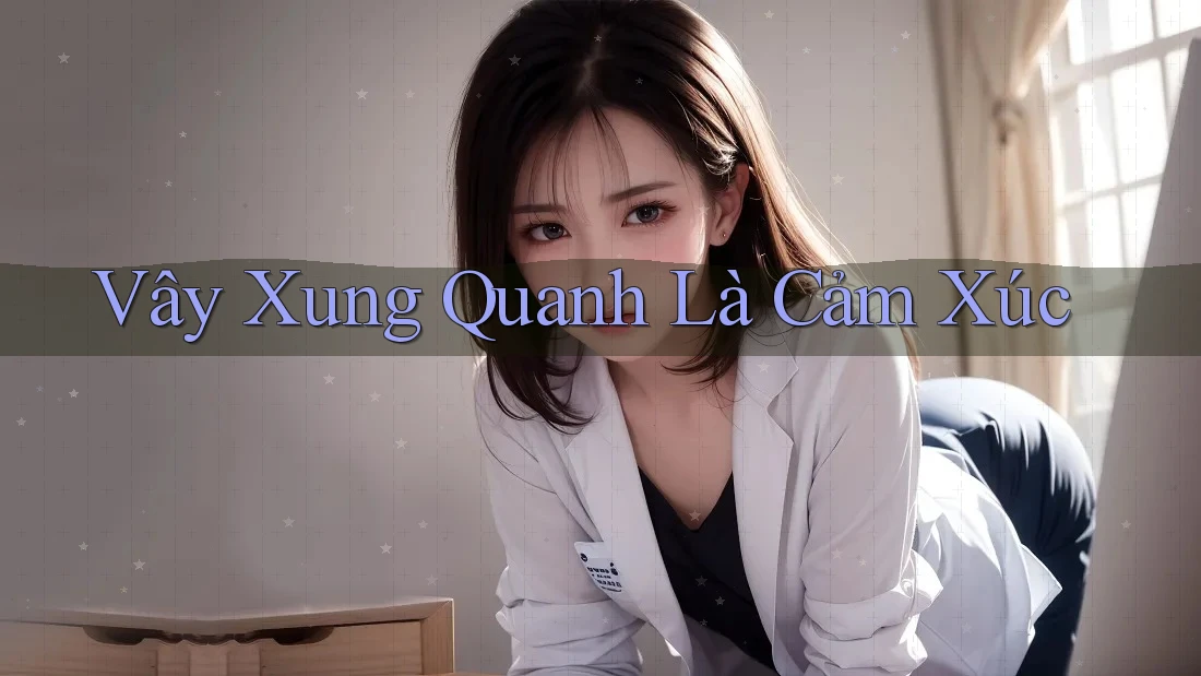 Vây Xung Quanh Là Cảm Xúc