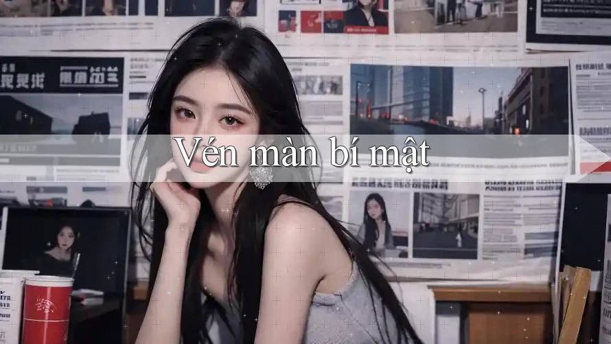 Vén màn bí mật