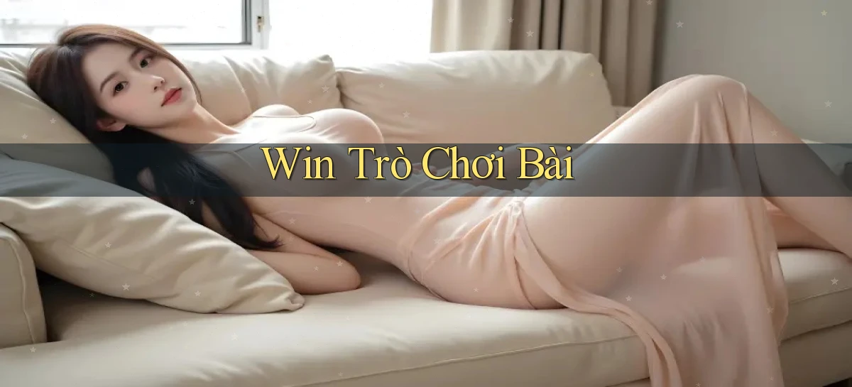 win Trò chơi bài
