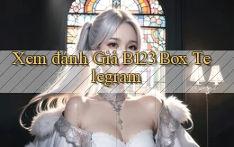 xem đánh giá b123 box telegram