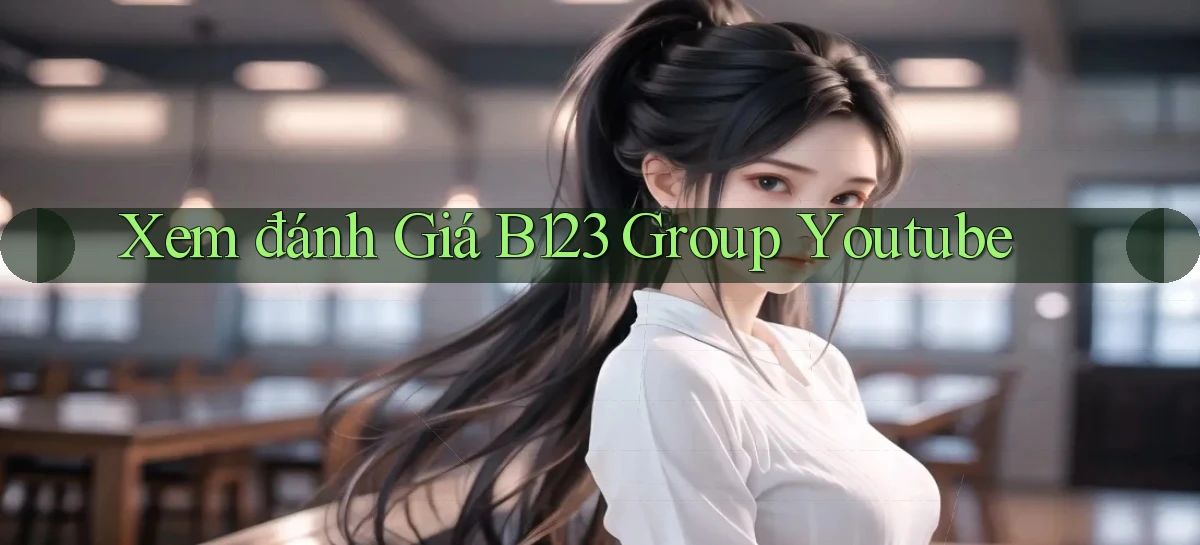 xem đánh giá b123 group youtube