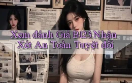xem đánh giá b123 nhận xét an toàn tuyệt đối