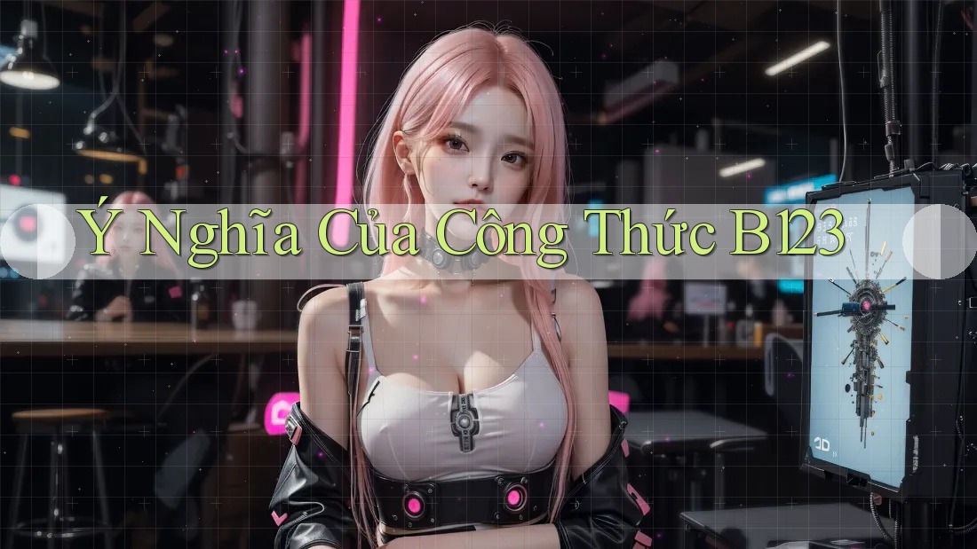 Ý Nghĩa Của Công Thức B123